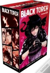 Capa do artigo Black Torch Complete Box Set