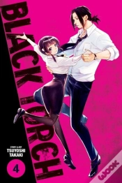 Capa do artigo Black Torch, Vol. 4
