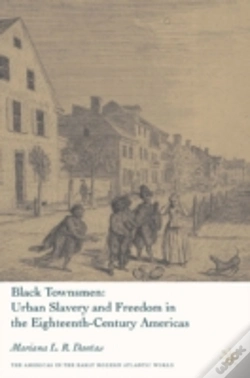 Capa do artigo Black Townsmen