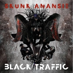 Capa do artigo Black Traffic - CD