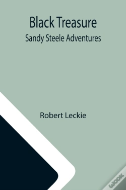 Capa do artigo Black Treasure  Sandy Steele Adventures