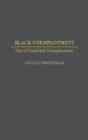 Black Unemployment - Preview