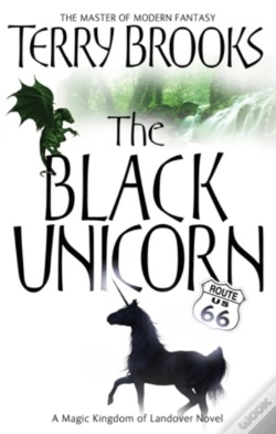 Capa do artigo Black Unicorn