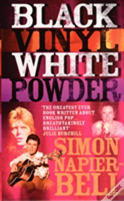 Capa do artigo Black Vinyl White Powder