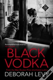 Capa do artigo Black Vodka