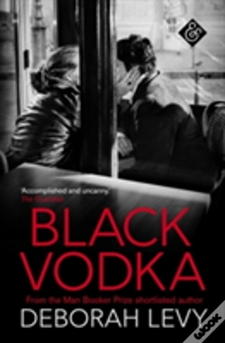 Capa do artigo Black Vodka
