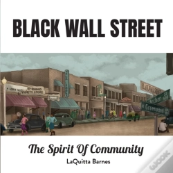 Capa do artigo Black Wall Street