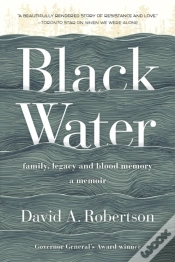 Capa do artigo Black Water