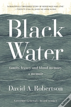 Capa do artigo Black Water