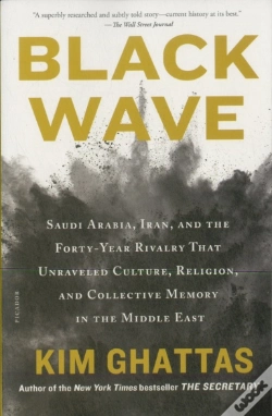 Capa do artigo Black Wave