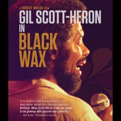 Capa do artigo Black Wax - DVD/BluRay
