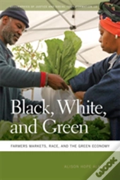 Black, White, And Green