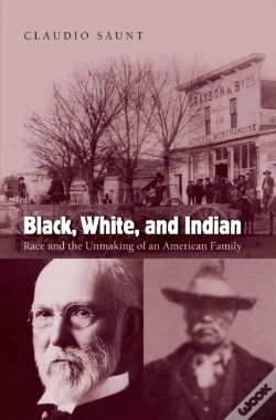 Capa do artigo Black, White, And Indian