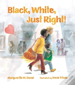 Capa do artigo Black, White, Just Right!