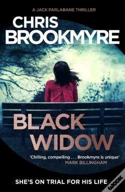 Capa do artigo Black Widow