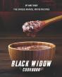 Black Widow Cookbook - Preview