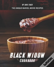 Capa do artigo Black Widow Cookbook