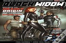 Black Widow: Deadly Origin
