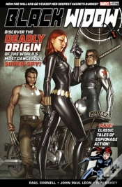 Capa do artigo Black Widow: Deadly Origin