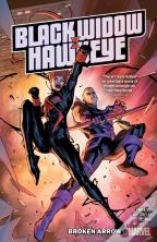 Black Widow & Hawkeye: Broken Arrow