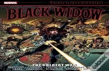 Black Widow Epic Collection: The Coldest War