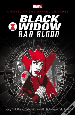 Capa do artigo Black Widow