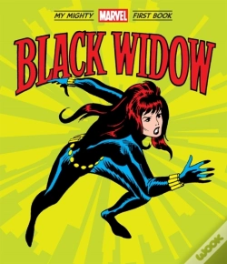 Capa do artigo Black Widow