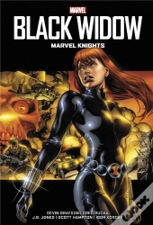 Black Widow ; Marvel Knights