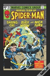 Capa do artigo Black Widow: Marvel Team-Up