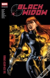 Capa do artigo Black Widow Modern Era Epic Collection: The Itsy-Bitsy Spider