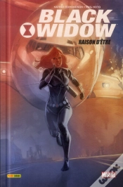 Capa do artigo Black Widow