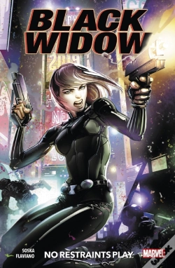 Capa do artigo Black Widow: No Restraints Play