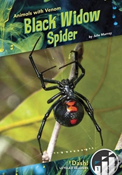 Capa do artigo Black Widow Spider