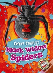 Capa do artigo Black Widow Spiders