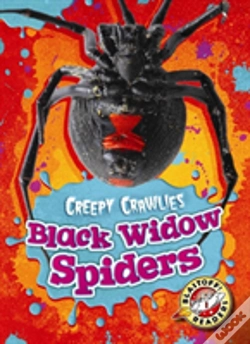 Capa do artigo Black Widow Spiders