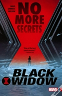 Capa do artigo Black Widow Vol. 2: No More Secrets