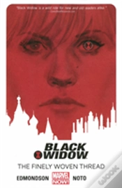 Capa do artigo Black Widow Volume 1: The Finely Woven Thread