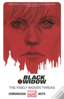 Capa do artigo Black Widow Volume 1: The Finely Woven Thread