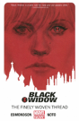 Black Widow Volume 1: The Finely Woven Thread - Preview