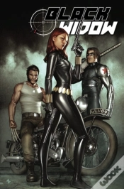 Capa do artigo Black Widow: Widowmaker