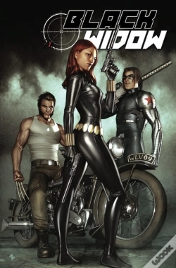 Capa do artigo Black Widow: Widowmaker