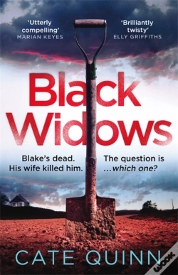 Capa do artigo Black Widows
