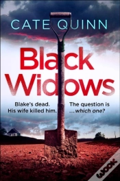 Capa do artigo Black Widows