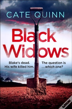 Capa do artigo Black Widows