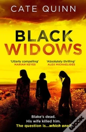 Capa do artigo Black Widows