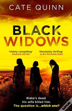 Capa do artigo Black Widows