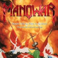 Capa do artigo Black Wind, Fire and Steel - CD