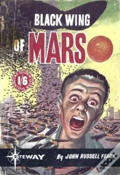 Capa do artigo Black-Wing Of Mars