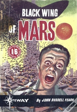 Capa do artigo Black-Wing Of Mars