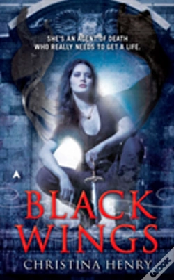 Capa do artigo Black Wings